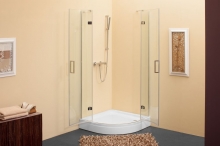 Душевой уголок Kolpa-San Terra TKP 100 Душевой уголок Kolpa-San Terra TKP 100