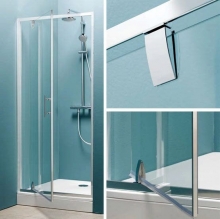 Душевая дверь Kolpa-san Luna TVO/S 80 Душевая дверь Kolpa-san Luna TVO/S 80