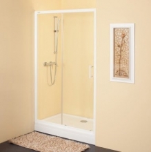 Душевая дверь Kolpa San Q line TV/2D 110 Душевая дверь Kolpa San Q line TV/2D 110