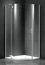 Душевой уголок Gemy Fall Tea S29076 L/R Душевой уголок Gemy Fall Tea S29076 L/R