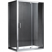 Душевой уголок Gemy Sunny Bay "S28131D-A85 (S28191D + A85)" Душевой уголок Gemy Sunny Bay "S28131D-A85 (S28191D + A85)"