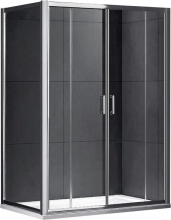 Душевой уголок Gemy Victoria S30192D-A80 Душевой уголок Gemy Victoria S30192D-A80