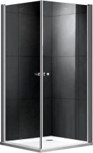 Душевой уголок Gemy New Rockcoco S03152C (80x80 см)
