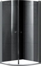 Душевой уголок Gemy New Rockcoco S03072B (90x90 см) Душевой уголок Gemy New Rockcoco S03072B (90x90 см)