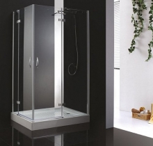 Душевой уголок Cezares BERGAMO-W-AH-2-120/90-C-Cr-R Душевой уголок Cezares BERGAMO-W-AH-2-120/90-C-Cr-R