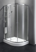Душевой уголок Cezares ANIMA-RH-2-120/100-C-Cr-R Душевой уголок Cezares ANIMA-RH-2-120/100-C-Cr-R