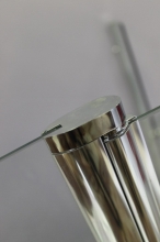 Душевая дверь в нишу Cezares TRIUMPH-D-B-11-100+60-C-Cr-R Душевая дверь в нишу Cezares TRIUMPH-D-B-11-100+60-C-Cr-R