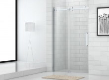 Душевая дверь в нишу Cezares STYLUS-O-M-BF-1-140-C-Cr Душевая дверь в нишу Cezares STYLUS-O-M-BF-1-140-C-Cr