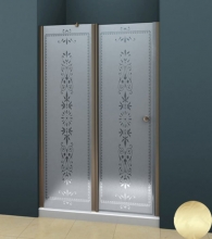 Дверь в нишу Cezares ROYAL PALACE-A-B-12-60/40-CP-G Дверь в нишу Cezares ROYAL PALACE-A-B-12-60/40-CP-G