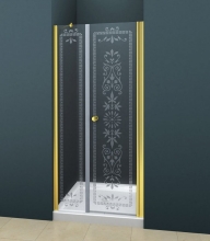 Душевая дверь в нишу Cezares ROYAL PALACE-A-B-11-30+90-CP-G Душевая дверь в нишу Cezares ROYAL PALACE-A-B-11-30+90-CP-G