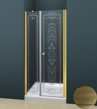 Дверь в нишу Cezares ROYAL PALACE-A-B-11-30+90-CP-Br Дверь в нишу Cezares ROYAL PALACE-A-B-11-30+90-CP-Br