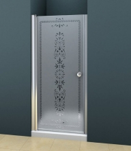 Душевая дверь в нишу Cezares ROYAL PALACE-A-B-1-90-CP-Cr Душевая дверь в нишу Cezares ROYAL PALACE-A-B-1-90-CP-Cr