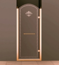 Дверь в нишу Cezares RETRO-A-B-1-90-CP-G-R Дверь в нишу Cezares RETRO-A-B-1-90-CP-G-R