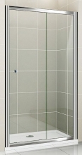 Душевая дверь в проем Cezares PRATICO-BF-1-155-C-Cr Душевая дверь в проем Cezares PRATICO-BF-1-155-C-Cr
