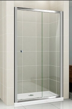 Душевая дверь в нишу Cezares PRATICO-BF-1-150-C-Cr