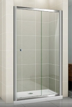 Душевая дверь в нишу Cezares PRATICO-BF-1-110-C-Cr Душевая дверь в нишу Cezares PRATICO-BF-1-110-C-Cr