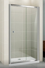 Душевая дверь в проем Cezares PRATICO-BF-1-115-C-Cr Душевая дверь в проем Cezares PRATICO-BF-1-115-C-Cr