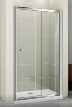 Душевая дверь в нишу Cezares PRATICO-BF-1-120-C-Cr Душевая дверь в нишу Cezares PRATICO-BF-1-120-C-Cr