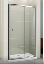 Душевая дверь в нишу Cezares PRATICO-BF-1-120-P-Cr