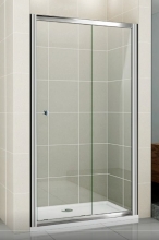 Душевая дверь в проем Cezares PRATICO-BF-1-125-C-Cr Душевая дверь в проем Cezares PRATICO-BF-1-125-C-Cr