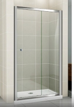 Душевая дверь в проем Cezares PRATICO-BF-1-135-C-Cr Душевая дверь в проем Cezares PRATICO-BF-1-135-C-Cr