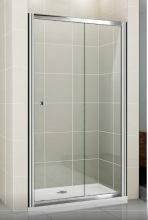 Душевая дверь в проем Cezares PRATICO-BF-1-105-C-Cr