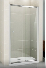 Душевая дверь в нишу Cezares PRATICO-BF-1-100-P-Cr Душевая дверь в нишу Cezares PRATICO-BF-1-100-P-Cr
