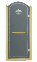 Дверь в нишу Cezares RETRO-A-B-1-90-CP-Br-R Дверь в нишу Cezares RETRO-A-B-1-90-CP-Br-R