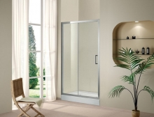 Душевая дверь в нишу Cezares PORTA-BF-1-140-P-Cr Душевая дверь в нишу Cezares PORTA-BF-1-140-P-Cr