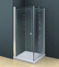 Душевая дверь Cezares Royal Palace ROYAL PALACE-A-80-CP-Cr Душевая дверь Cezares Royal Palace ROYAL PALACE-A-80-CP-Cr