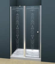 Душевая дверь Cezares Royal Palace ROYAL PALACE-A-60/60-CP-Cr Душевая дверь Cezares Royal Palace ROYAL PALACE-A-60/60-CP-Cr