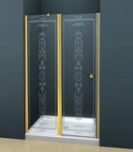 Душевая дверь Cezares Royal Palace ROYAL PALACE-A-60/30-CP-G Душевая дверь Cezares Royal Palace ROYAL PALACE-A-60/30-CP-G