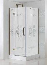 Боковая стенка Cezares Royal Palace ROYAL PALACE-A-30-FIX-C-Br