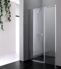 Дверь в нишу Cezares ELENA-W-B-11-40+60-P-Cr-L Дверь в нишу Cezares ELENA-W-B-11-40+60-P-Cr-L