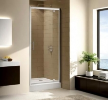 Дверь в нишу Cezares Eco ECO-O-BA-1-80-C-Cr Дверь в нишу Cezares Eco ECO-O-BA-1-80-C-Cr