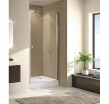 Дверь в нишу Cezares Eco ECO-O-B-1-60-C-Cr