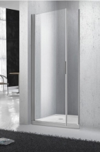 Душевая дверь BelBagno SELA-B-1-60-Ch-Cr Душевая дверь BelBagno SELA-B-1-60-Ch-Cr