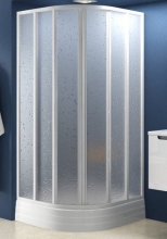 Душевой уголок Ravak Supernova SKKP6-80 32040100ZG Душевой уголок Ravak Supernova SKKP6-80 32040100ZG