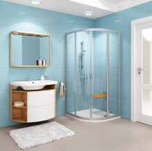 Душевой уголок Ravak Supernova SKCP4-80 31140U00ZG Душевой уголок Ravak Supernova SKCP4-80 31140U00ZG