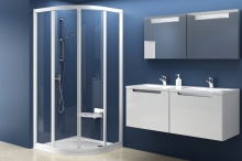 Душевой уголок Ravak Supernova SKCP4-80 31140100ZG Душевой уголок Ravak Supernova SKCP4-80 31140100ZG