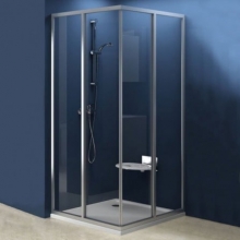 Душевой уголок Ravak Supernova SRV2-100 S 14VA010211 Душевой уголок Ravak Supernova SRV2-100 S 14VA010211