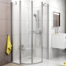 Душевая дверь Ravak Chrome CSKK4-80 3Q140100Z1 Душевая дверь Ravak Chrome CSKK4-80 3Q140100Z1