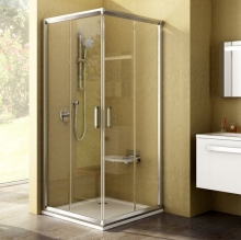 Душевой уголок Ravak Rapier NRKRV2-80 1AN40100ZG Душевой уголок Ravak Rapier NRKRV2-80 1AN40100ZG
