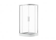 Душевой уголок AM.PM Like Twin Slide W80E-301-100MT Душевой уголок AM.PM Like Twin Slide W80E-301-100MT