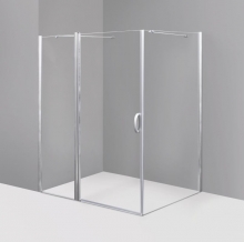 Душевой уголок AM.PM Bliss L W53G-E9W4W9CT Душевой уголок AM.PM Bliss L W53G-E9W4W9CT