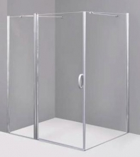 Душевой уголок AM.PM Bliss L W53G-E8W4W9CT Душевой уголок AM.PM Bliss L W53G-E8W4W9CT