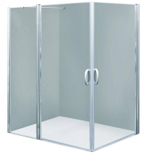 Душевой уголок AM.PM Bliss L W53G-D9E8W4CT Душевой уголок AM.PM Bliss L W53G-D9E8W4CT