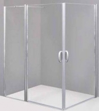 Душевой уголок AM.PM Bliss L W53G-D8E8W4CT Душевой уголок AM.PM Bliss L W53G-D8E8W4CT