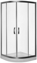 Душевой уголок AM.PM Bliss L W53G-301-090MT Душевой уголок AM.PM Bliss L W53G-301-090MT