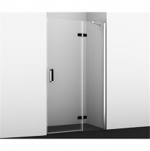 Душевая дверь WasserKRAFT Aller BLACK 10H05RB Душевая дверь WasserKRAFT Aller BLACK 10H05RB